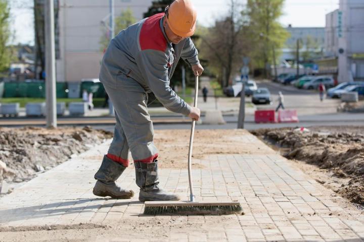 Déléguez-nous tous travaux de nettoyage après chantier à Castanet-Tolosan !