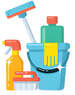 Logo Wandji Multi Nettoyages Services